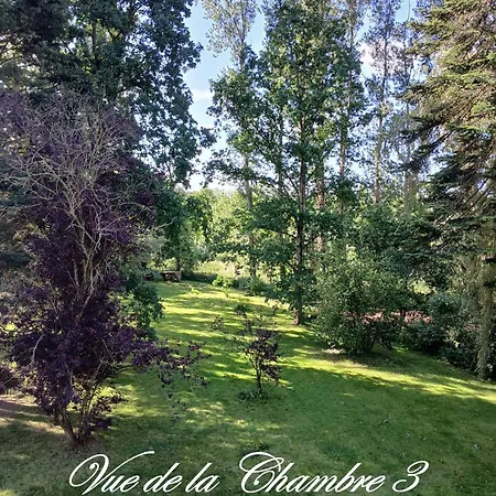 Le Manoir Du Tertre 3*