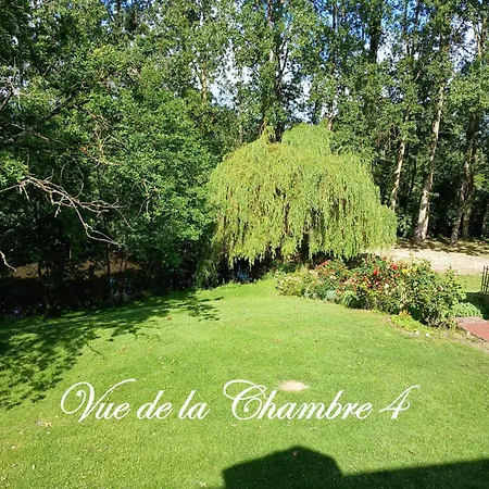 Le Manoir Du Tertre فندق مبيت وإفطار Le Moulinel