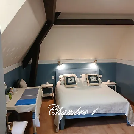 Le Manoir Du Tertre فندق مبيت وإفطار Le Moulinel