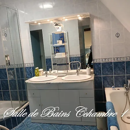 فندق مبيت وإفطار Le Manoir Du Tertre 3*