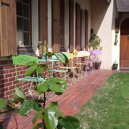 Le Manoir Du Tertre فندق مبيت وإفطار Le Moulinel