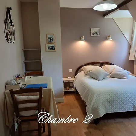 Le Manoir Du Tertre فندق مبيت وإفطار 3*