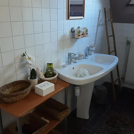 فندق مبيت وإفطار Le Manoir Du Tertre 3*