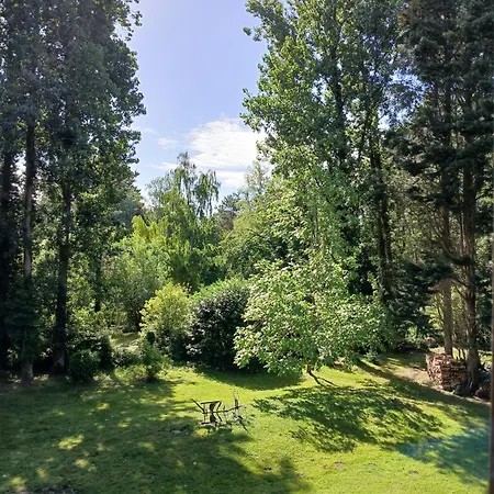 Le Manoir Du Tertre Le Moulinel