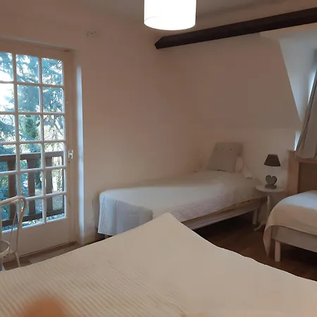 Le Manoir Du Tertre