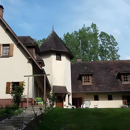 Le Manoir Du Tertre